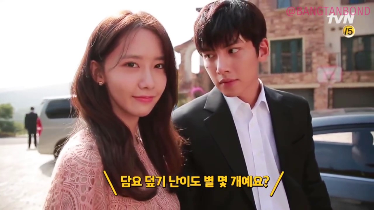 YoonWook Moments 2: Yoona & Ji Chang Wook Off-screen Closeness