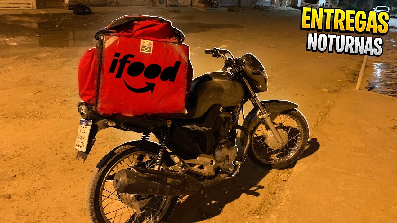 UM DIA DE ENTREGAS DE START 160 SEM FILTRO