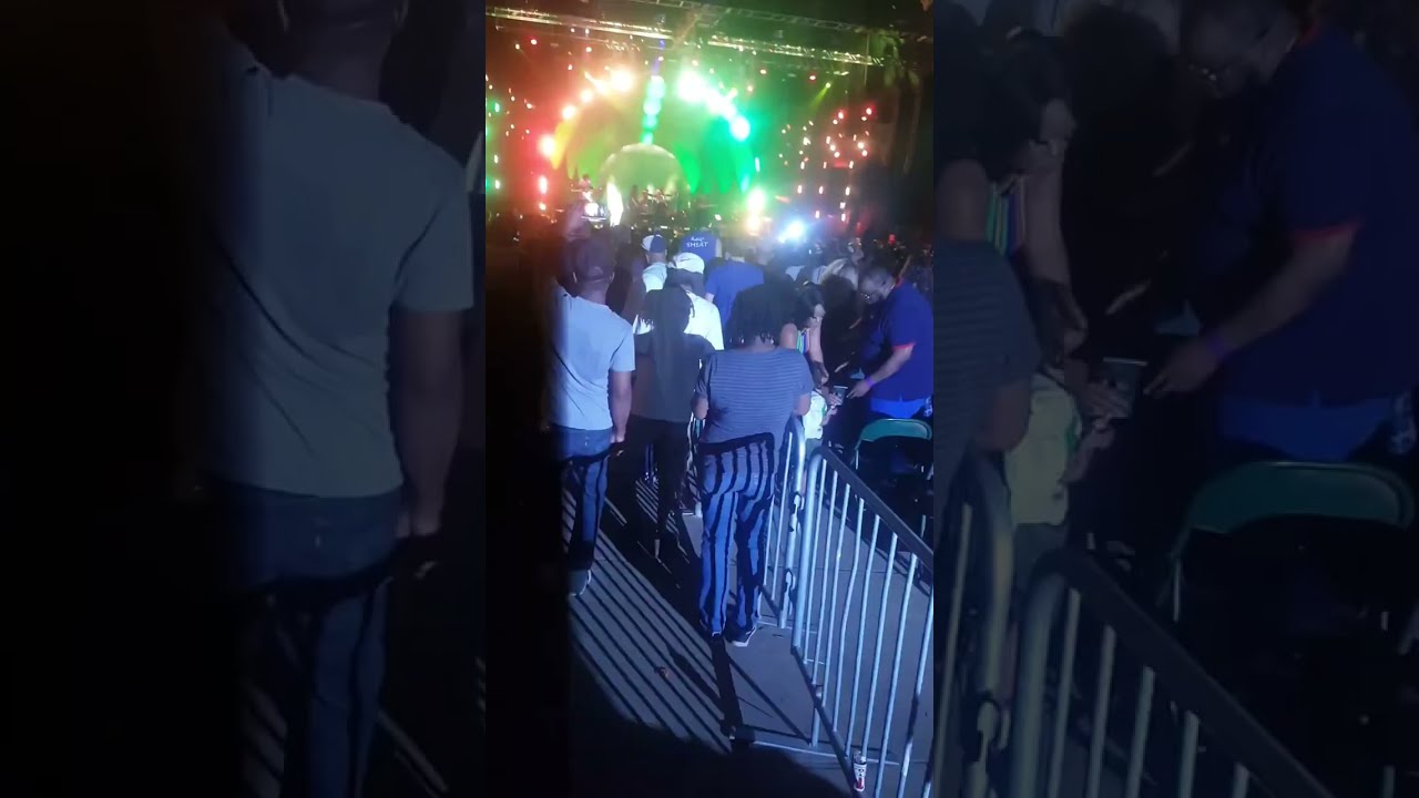 Protoje live concert in Brooklyn pre-quarantine 