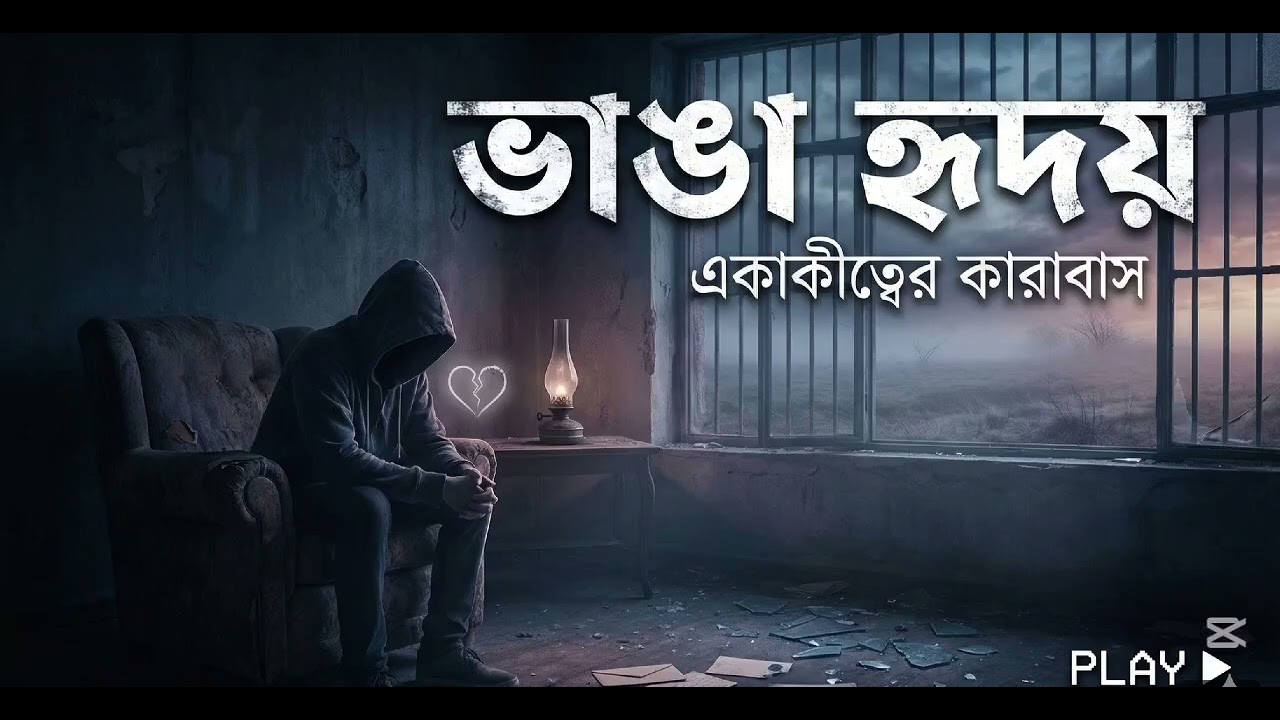 একাকীত্বের কারাবাস। Ekakitter Karabash