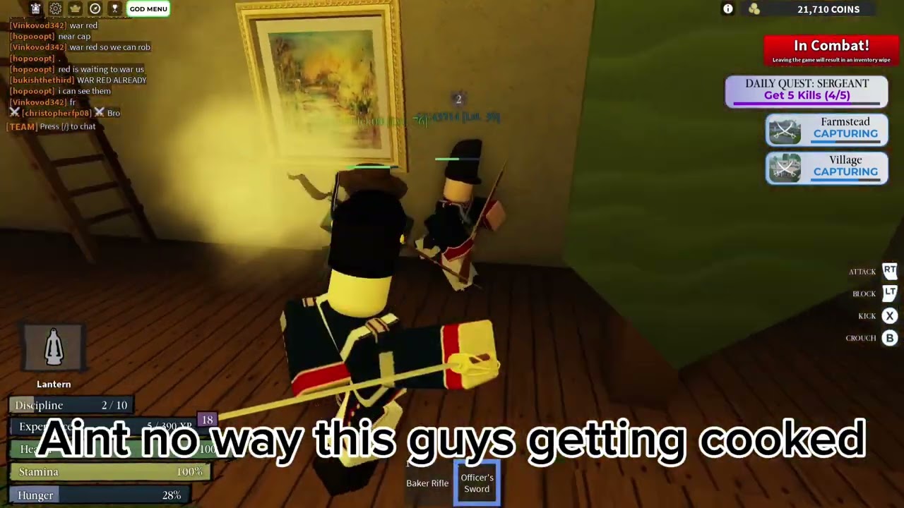 Empire clash, wiping out the overseer commune #roblox #empireclash 