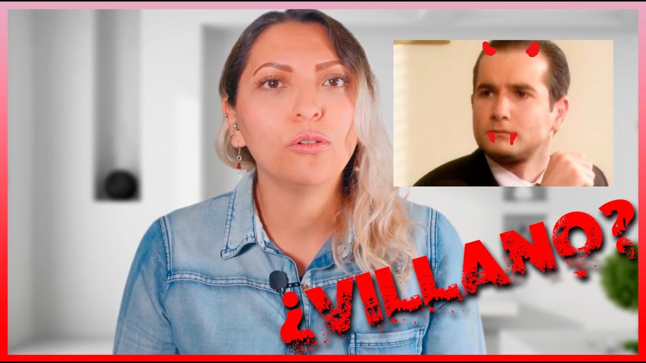 PSICÓLOGA ANALIZA A DANIEL VALENCIA / YO SOY BETTY, LA FEA