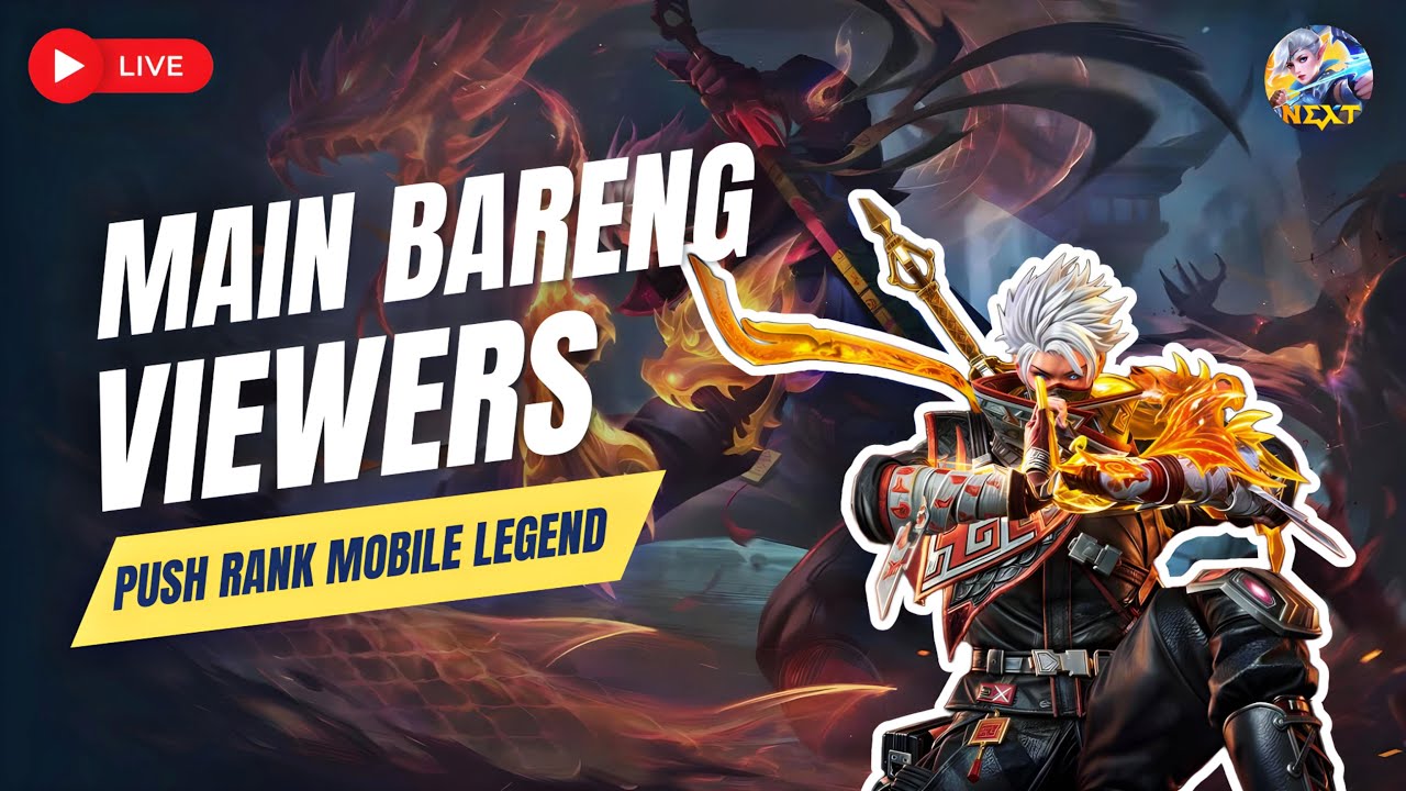 GASS BRAWL YOK KELARIN MISI M7 - MOBILE LEGEND