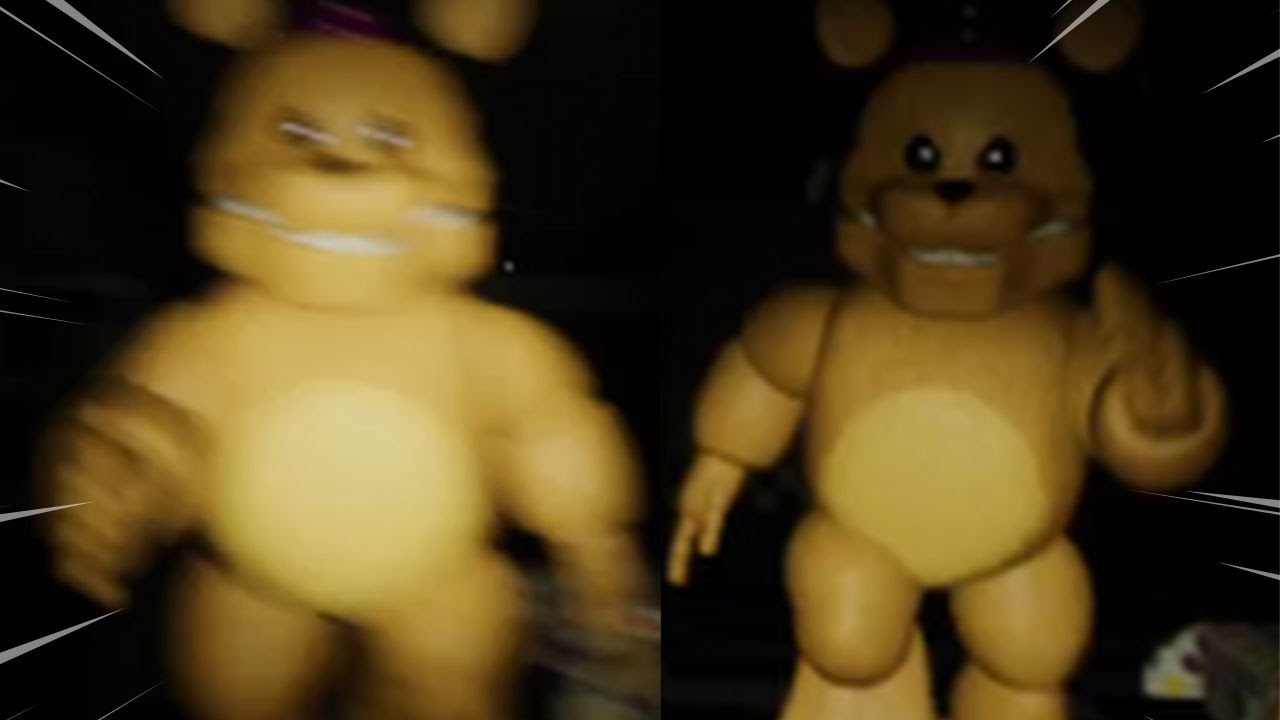 FNAF fan games are spiraling out of control... (Those Nights At Fredbear's)