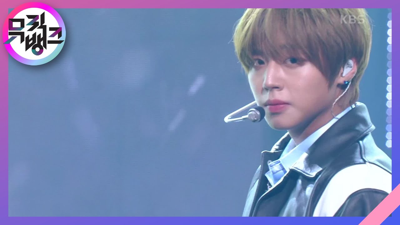 Serious - 박지훈 (PARK JIHOON) [뮤직뱅크/Music Bank] | KBS 211029 방송