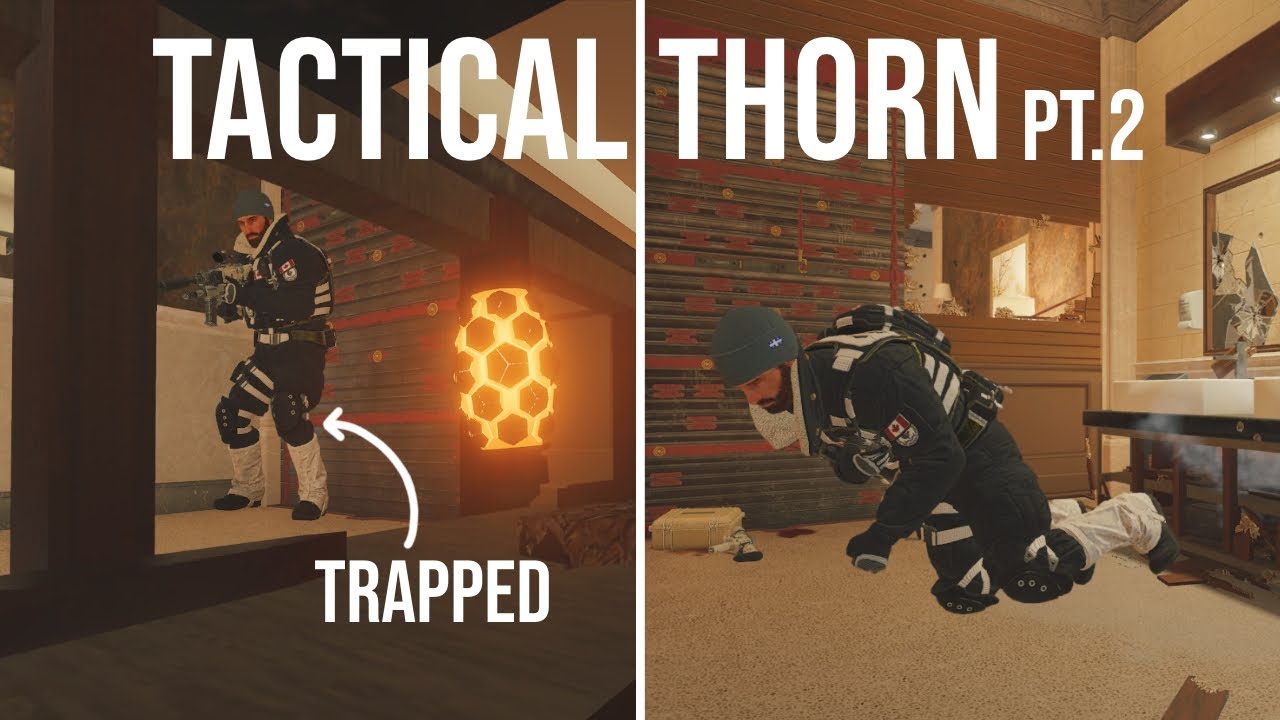 Thorn Spots and Combos R6