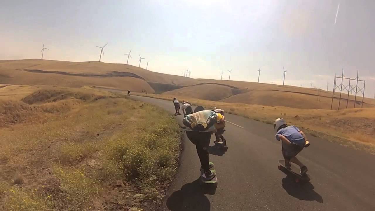 RVOD Maryhill Freeride 2014