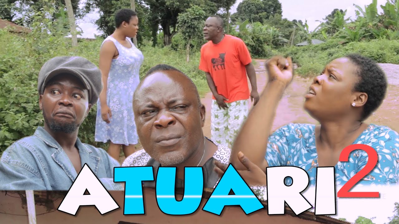 ATUARI PART 2 (LATEST BENIN MOVIE 2022)