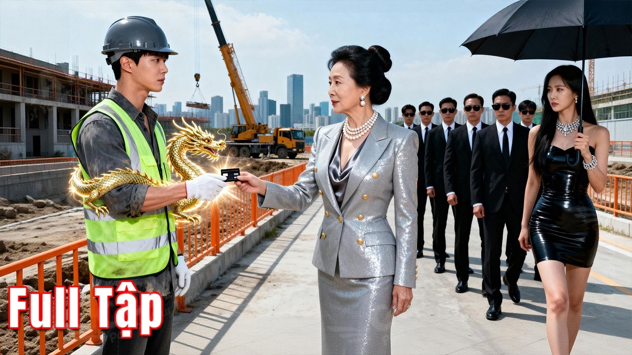 Bị bỏ rơi v&igrave; ngh&egrave;o, ch&agrave;ng trai trở về thừa kế tập đo&agrave;n tỷ đ&ocirc;, Vợ cũ hối hận!