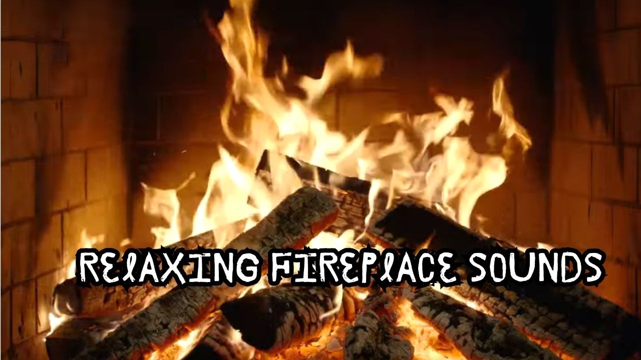 LIVE | Cheerful Jazz Music Fireplace Ambience🔥Crackling Fire Sounds & Best Jazz | for Positive Mood