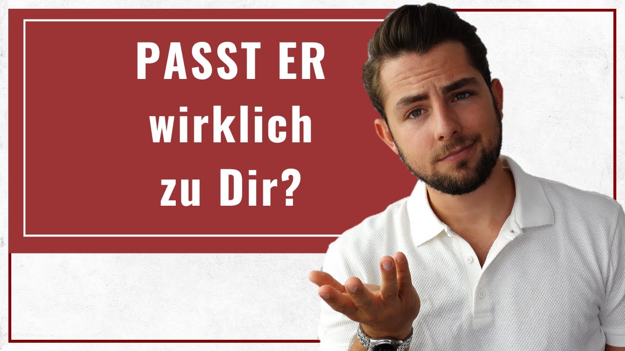 Passt Dein Partner wirklich zu dir?