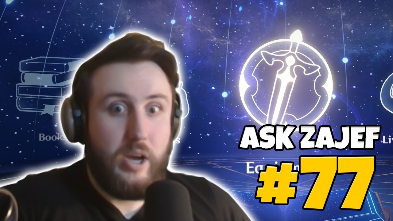 What Should You Save Before Genshin 7.0? | Ask Zajef #77