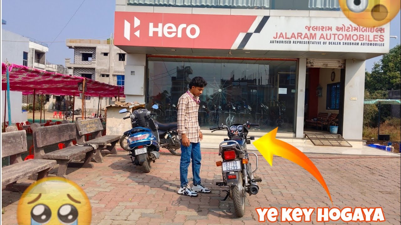 Divuu blogger new video saplandar🏍️  ko keya ho gaya ab keya kare ham log shoroom pe jana pada 😯