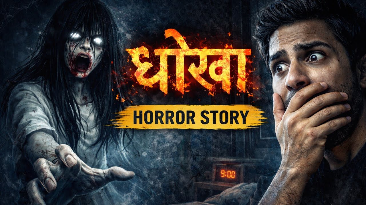 अमावसी_रात_का_धोखा  || Horor Story Hindi || Scary video 