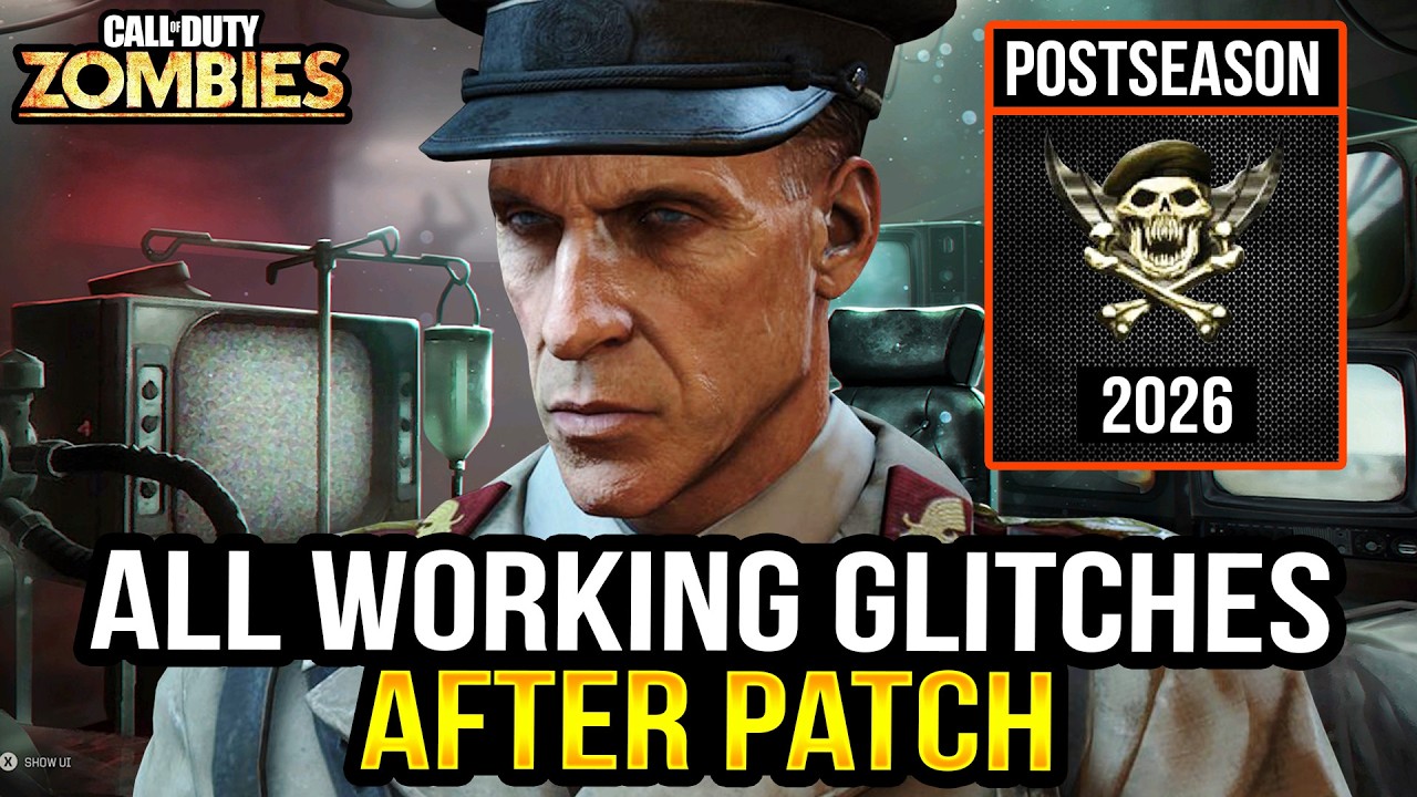 Black Ops 1 Zombies ★ All 18 Working Glitches In Update 1.20 (After Patch)
