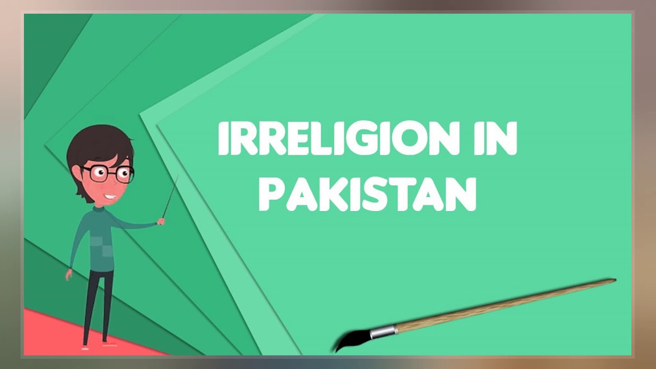 Irreligion