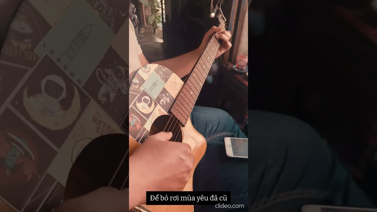 Về Phía Mưa cover