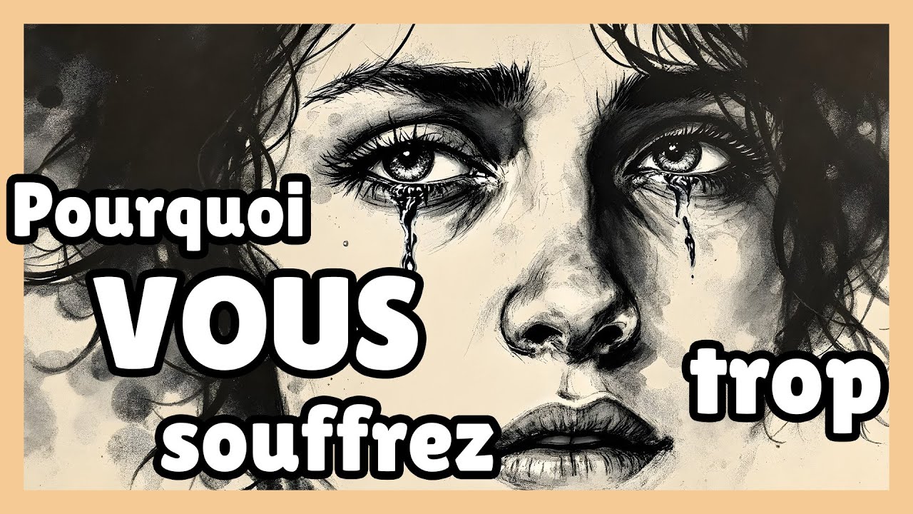 Pourquoi vous souffrez... trop - Intro à la psychiatrie évolutionnaire (2/4)