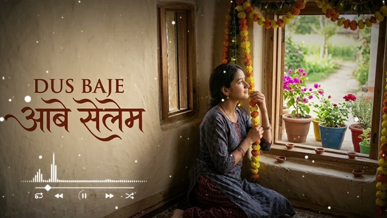 Dus Baje Abe Selem|New Version|Ai generated Cover Song 2026