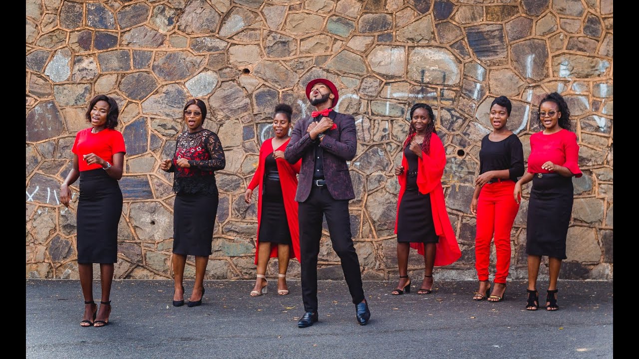 Narcio Zava - U Tsembekile (Official VIDEO)