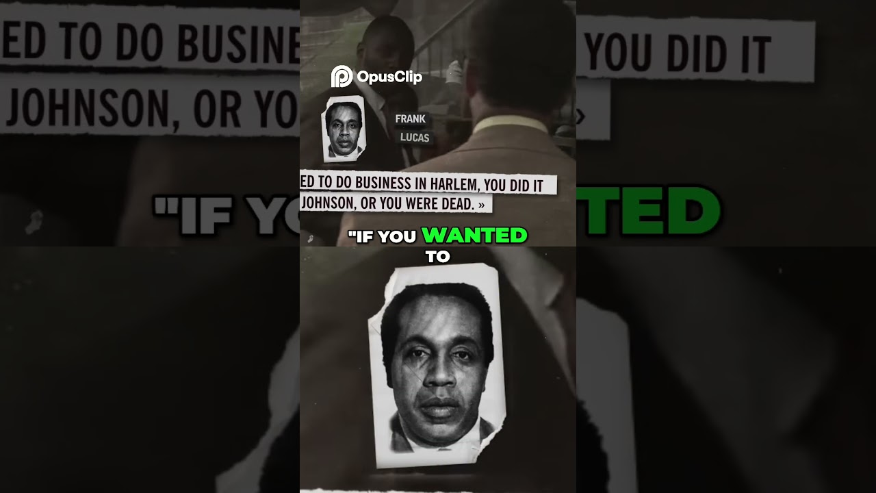 Before Frank Lucas, There Was Bumpy Johnson 
