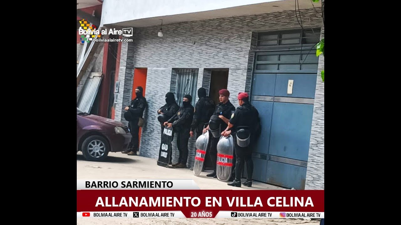 COMUNIDAD BOLIVIANA EN ARGENTINA  BOLIVIA AL AIRE TV- TELEVISIÓN BOLIVIANA