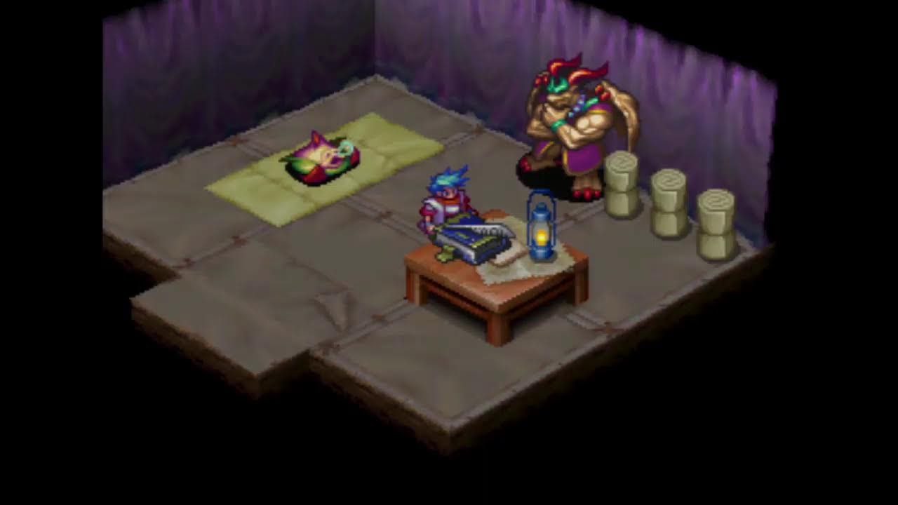 Livestream #0247 - Breath of Fire III (PS1)