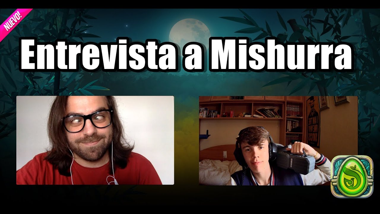 Entrevista a Mishurra Dofus ! | Entrevistas Dofusianas