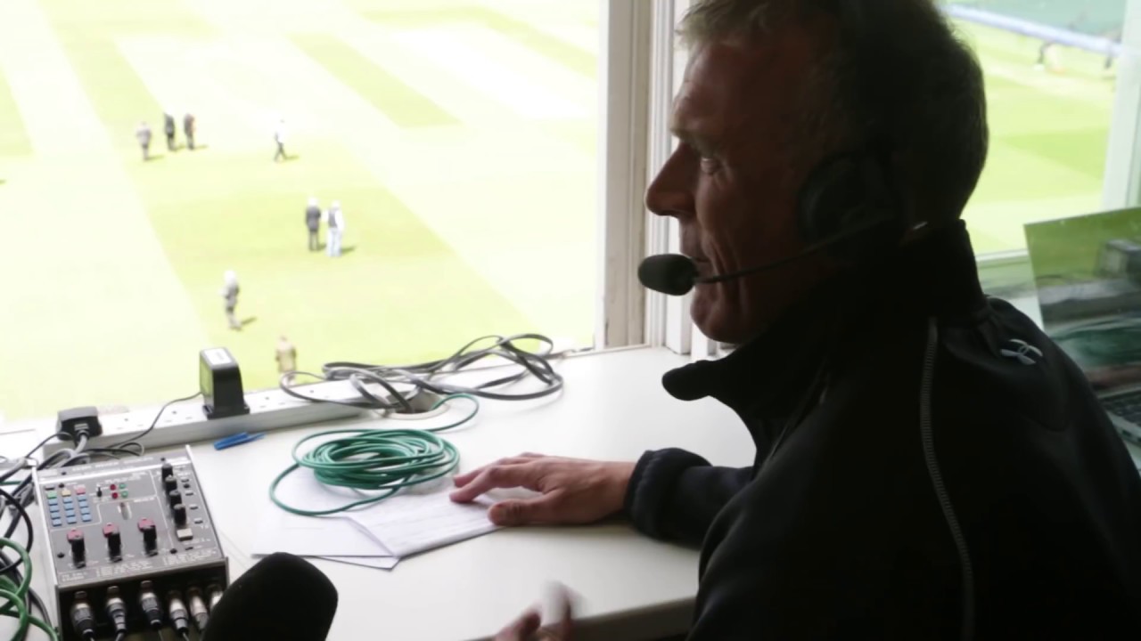 Alec Stewart discusses Kevin Pietersen after his innings of 355*