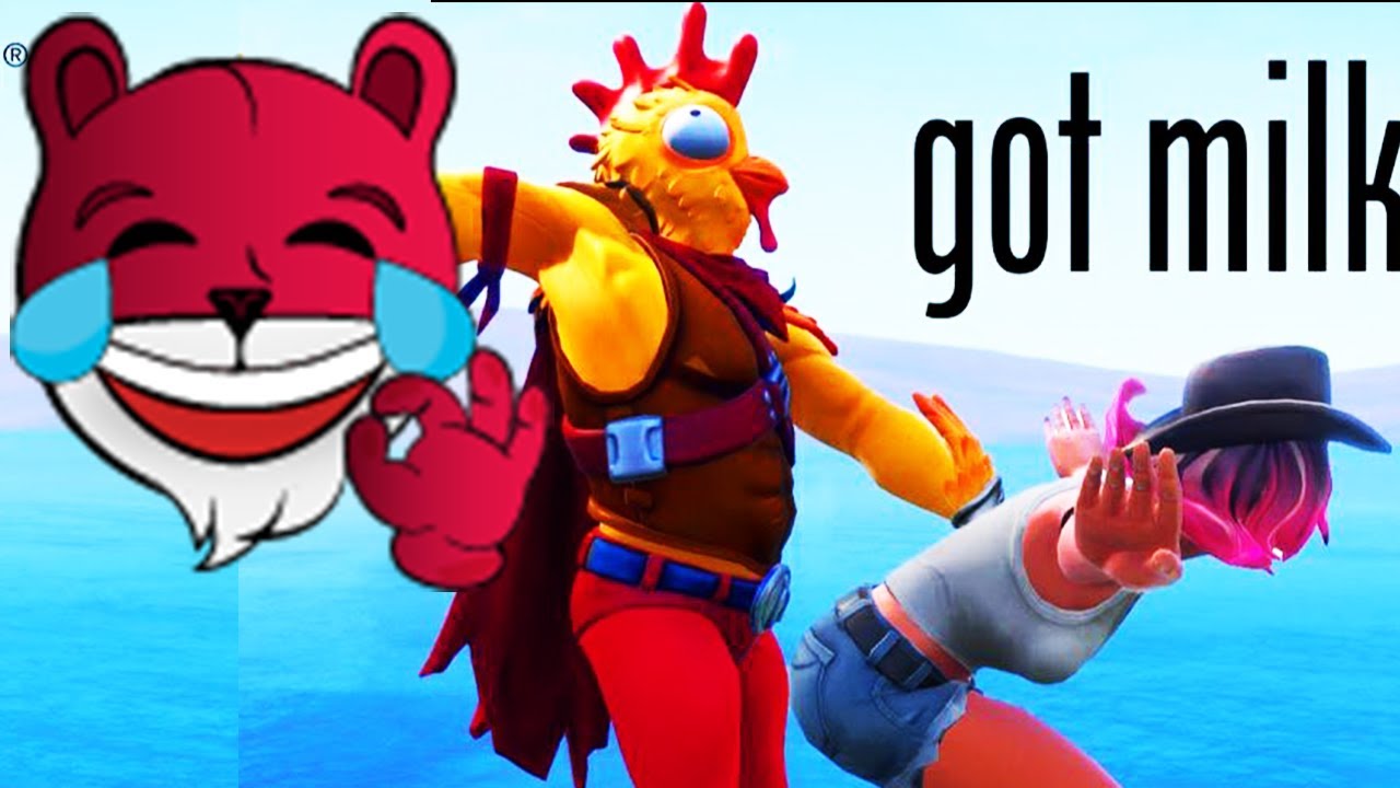 MEMES DE QUALIDADES DUVIDOSAS (e criminosas) - FORTNITE
