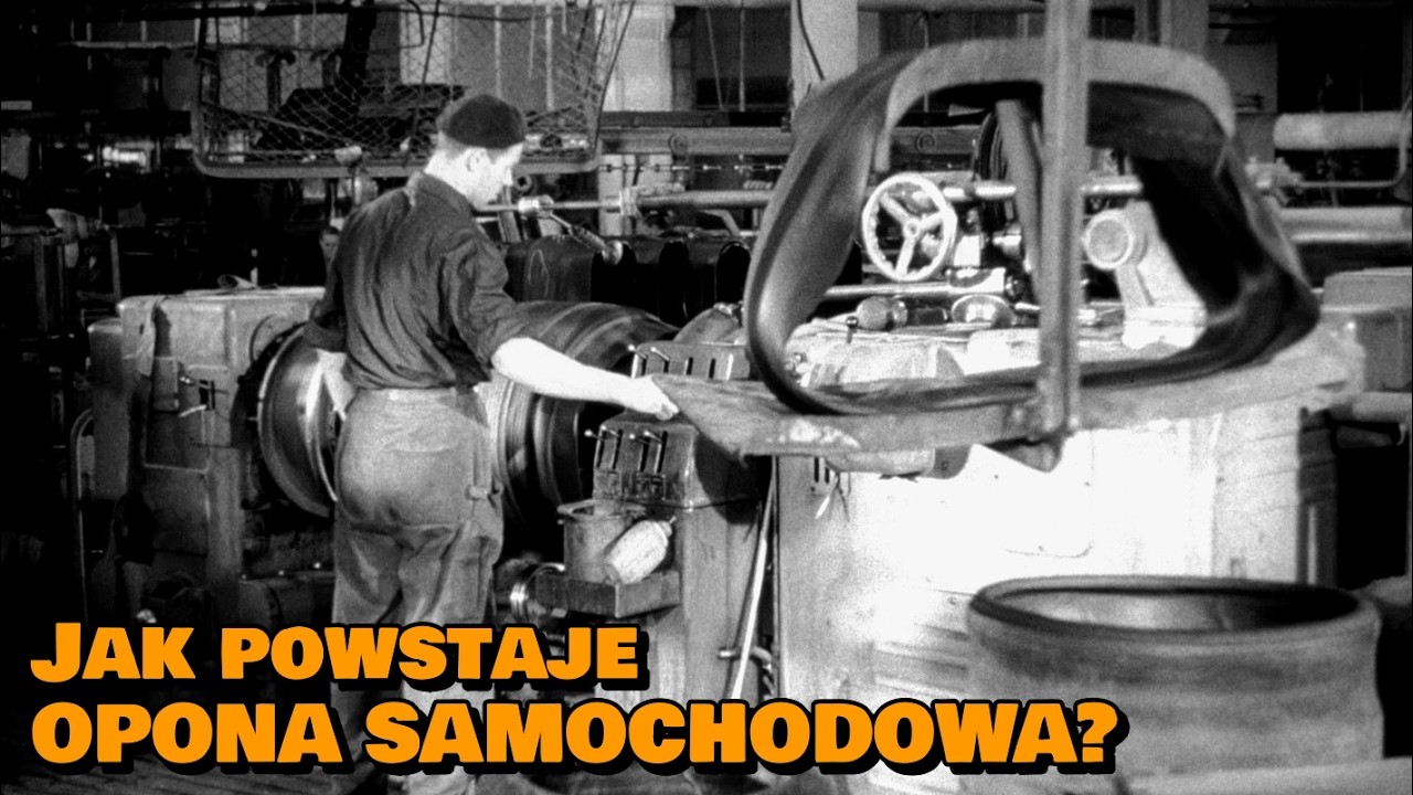 "Automatyzacja w przemyśle" (1965) /CAŁY FILM/