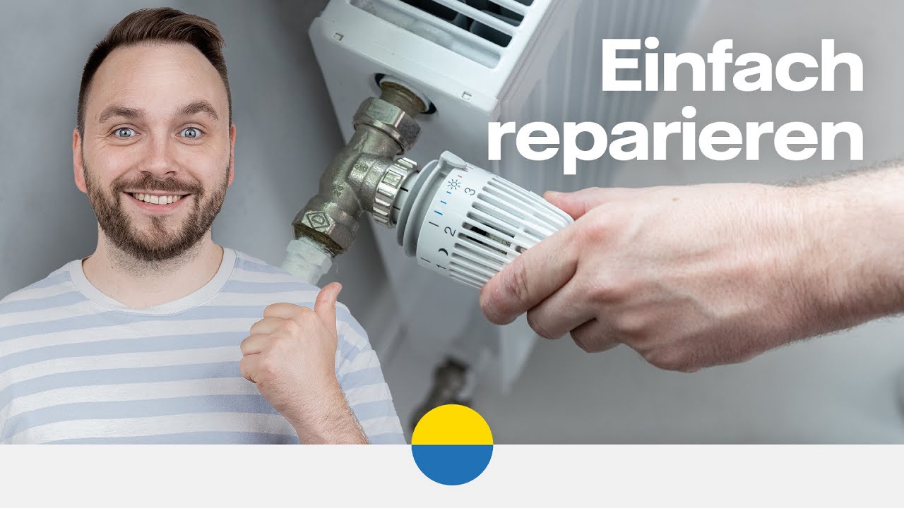 Heizungsklackern beheben & Energie sparen | So geht&rsquo;s