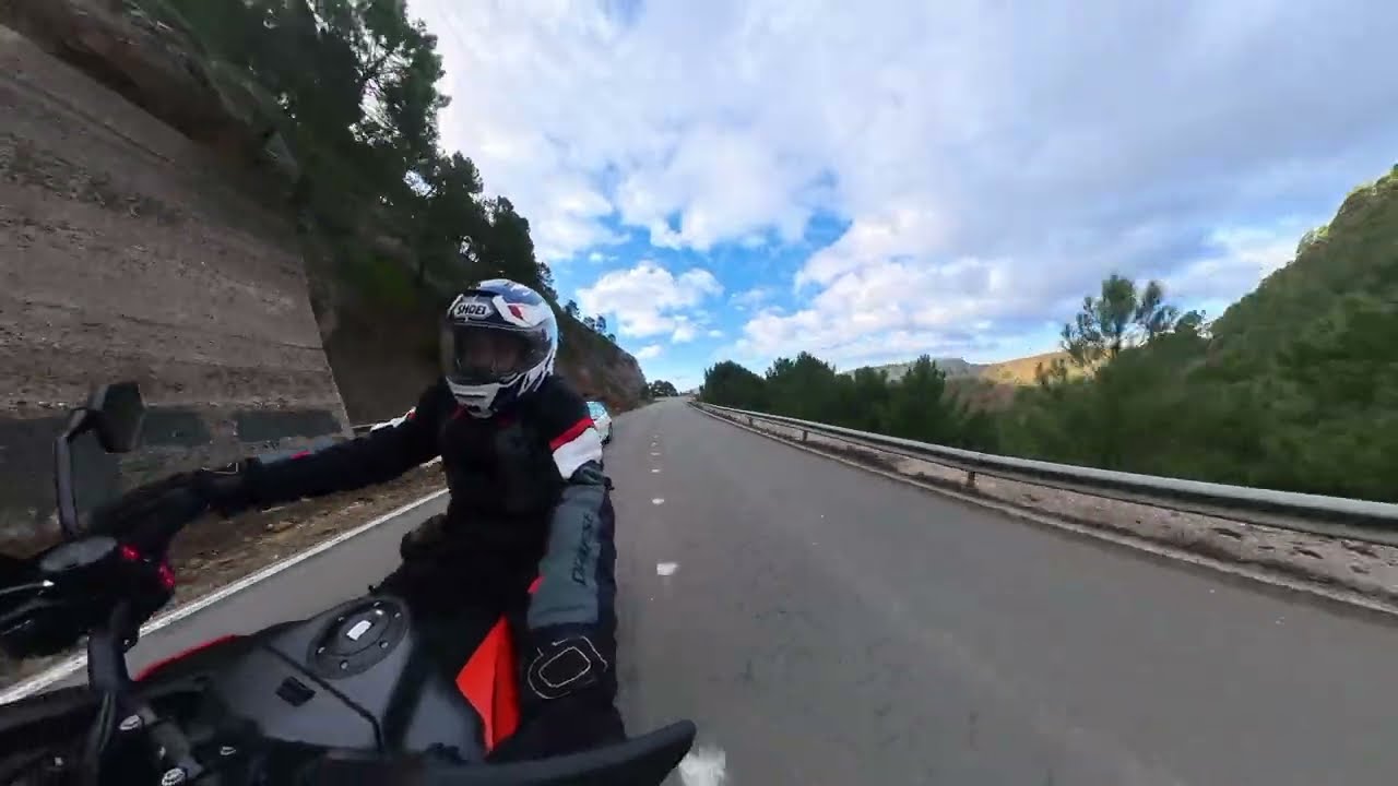 1390 Ktm Super Adventure EVO