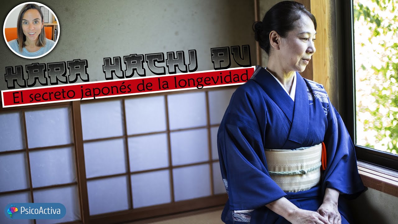 HARA HACHI BU, el secreto japon&eacute;s de la longevidad