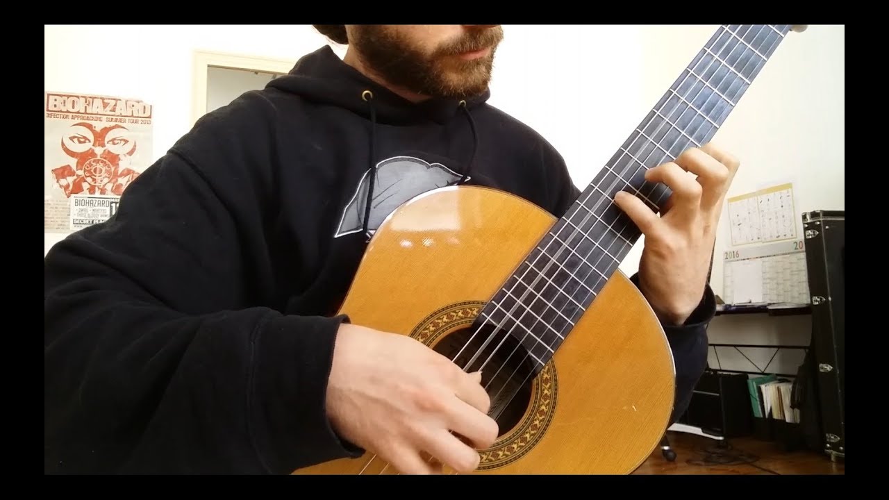 Roland Dyens - Lettre Encore