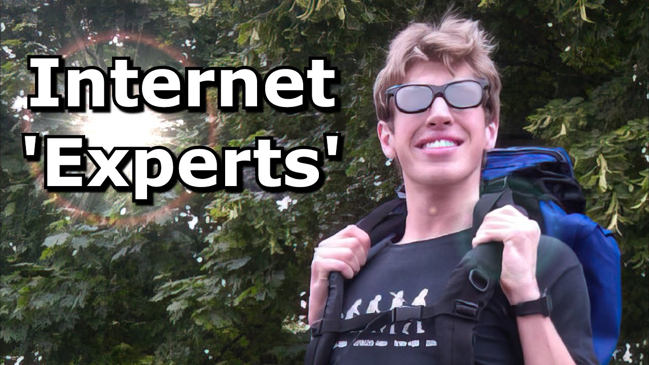 Internet 'Experts'