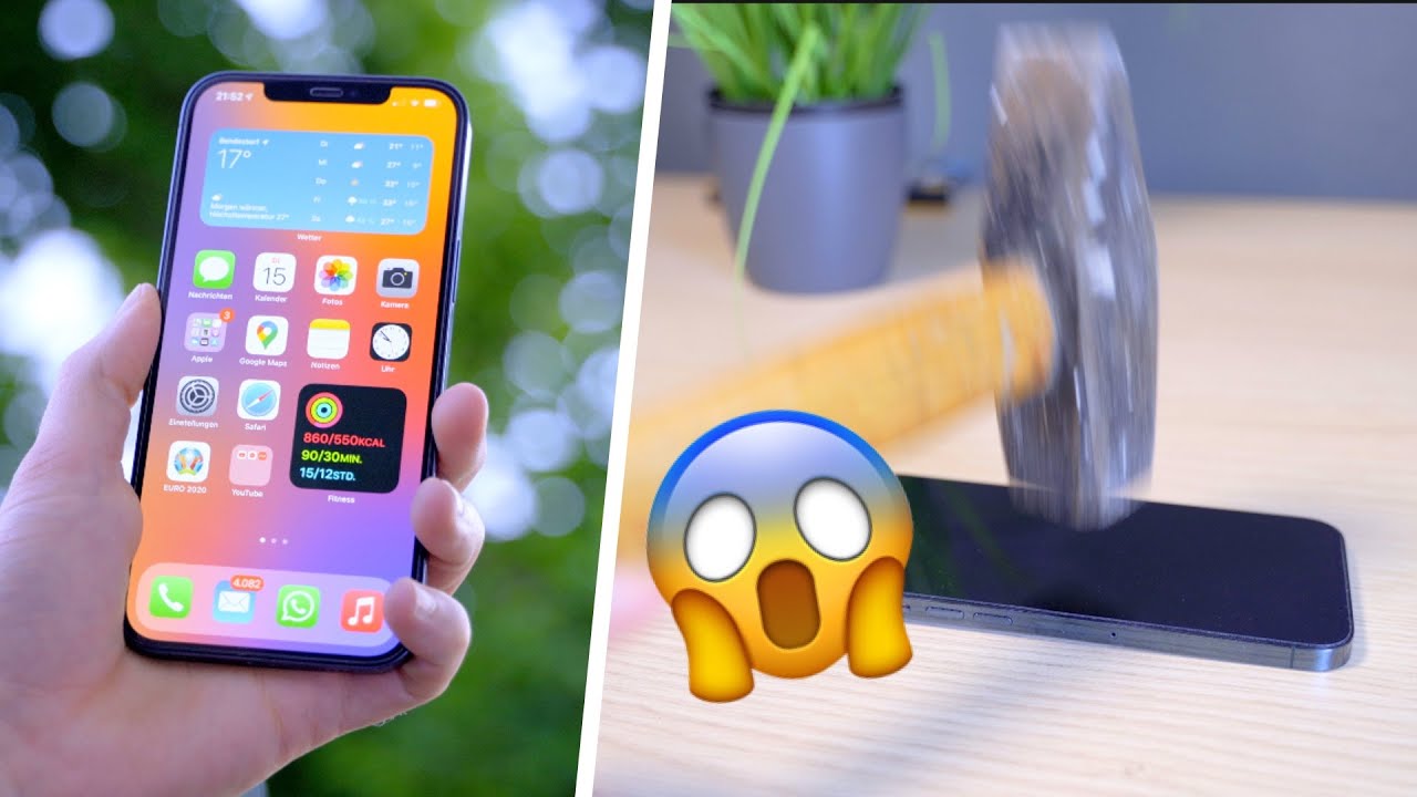 Perfekter iPhone Displayschutz - XeloTech Panzerglas im Test
