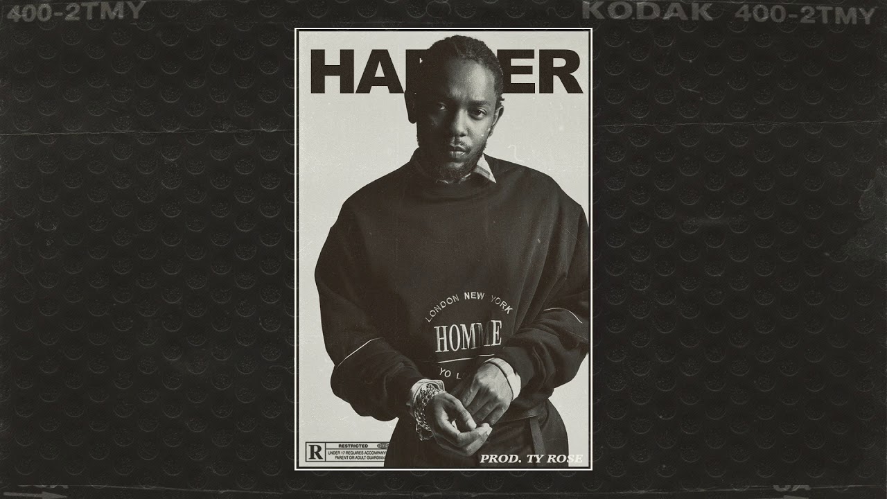 FREE Kendrick Lamar x Drake Type Beat - 