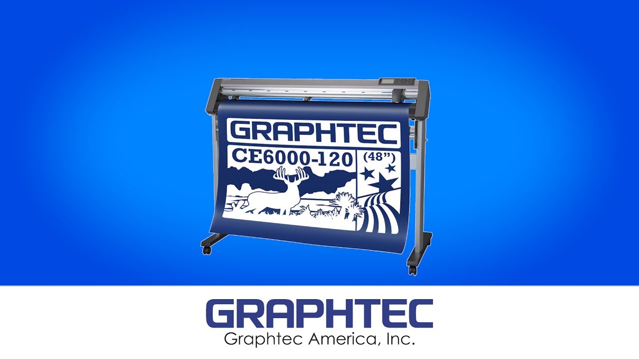 Graphtec CE6000 Series