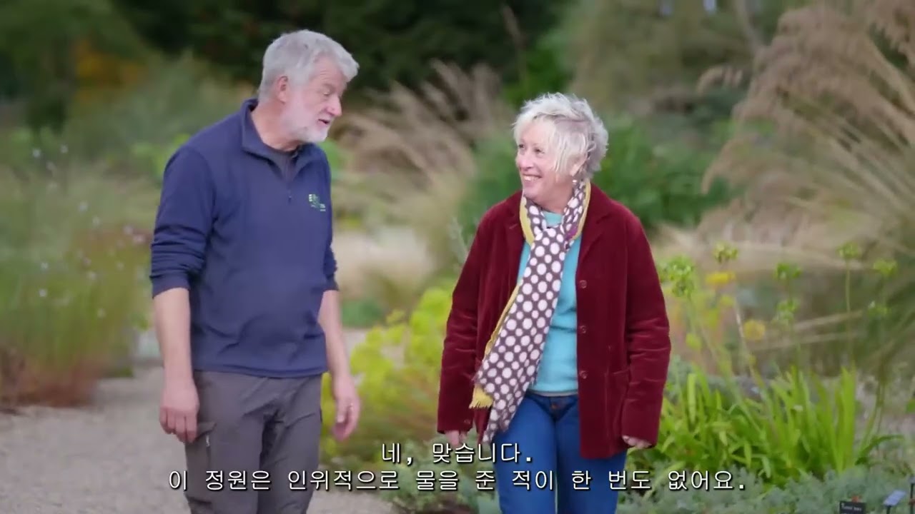 베스차토 정원_위대한 영국의 정원들_시즌 바이 시즌_한국어자막