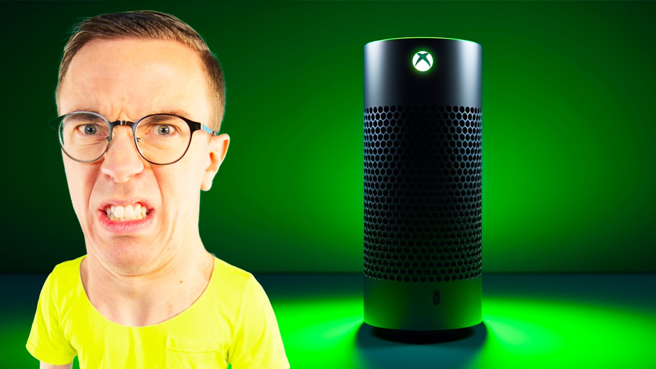 Xbox is a PC now!