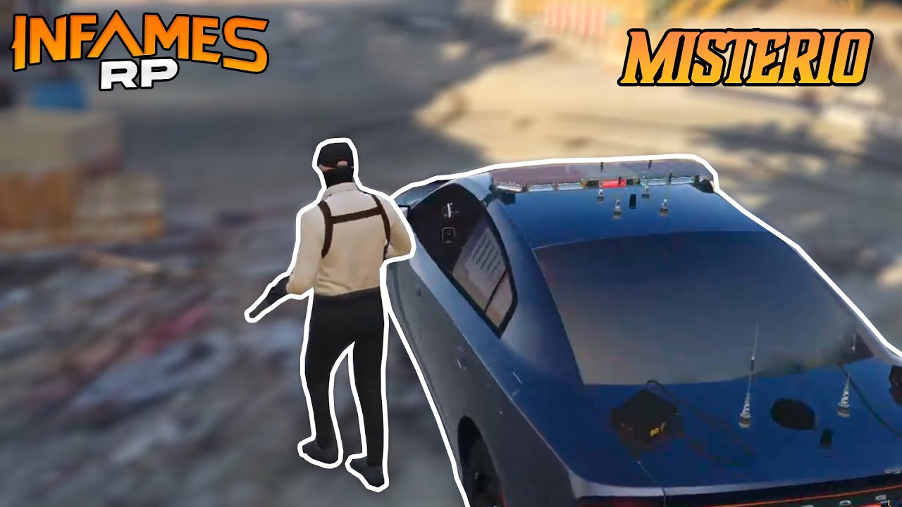 ¿HORACIO LE PREPARA UNA SORPRESA A VOLKOV? | INFAMES RP