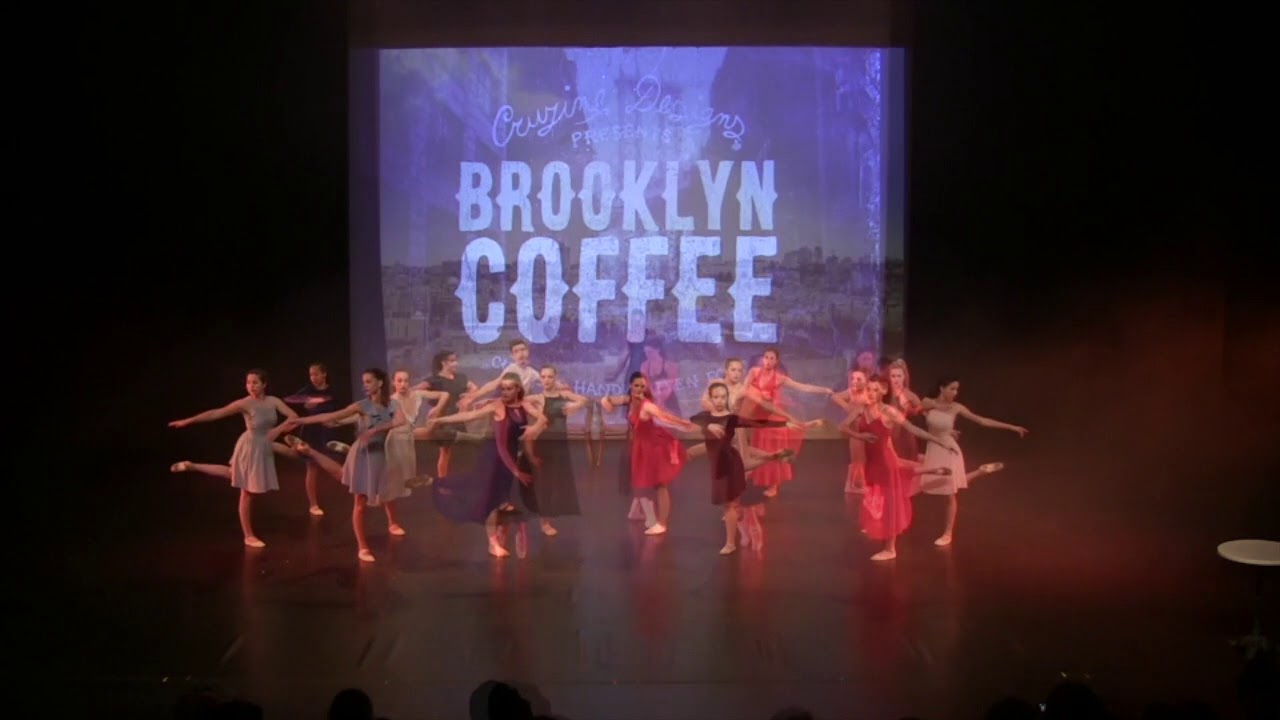 New Brooklyn Story Gala Dominique Jean et Camille Vigier 2017