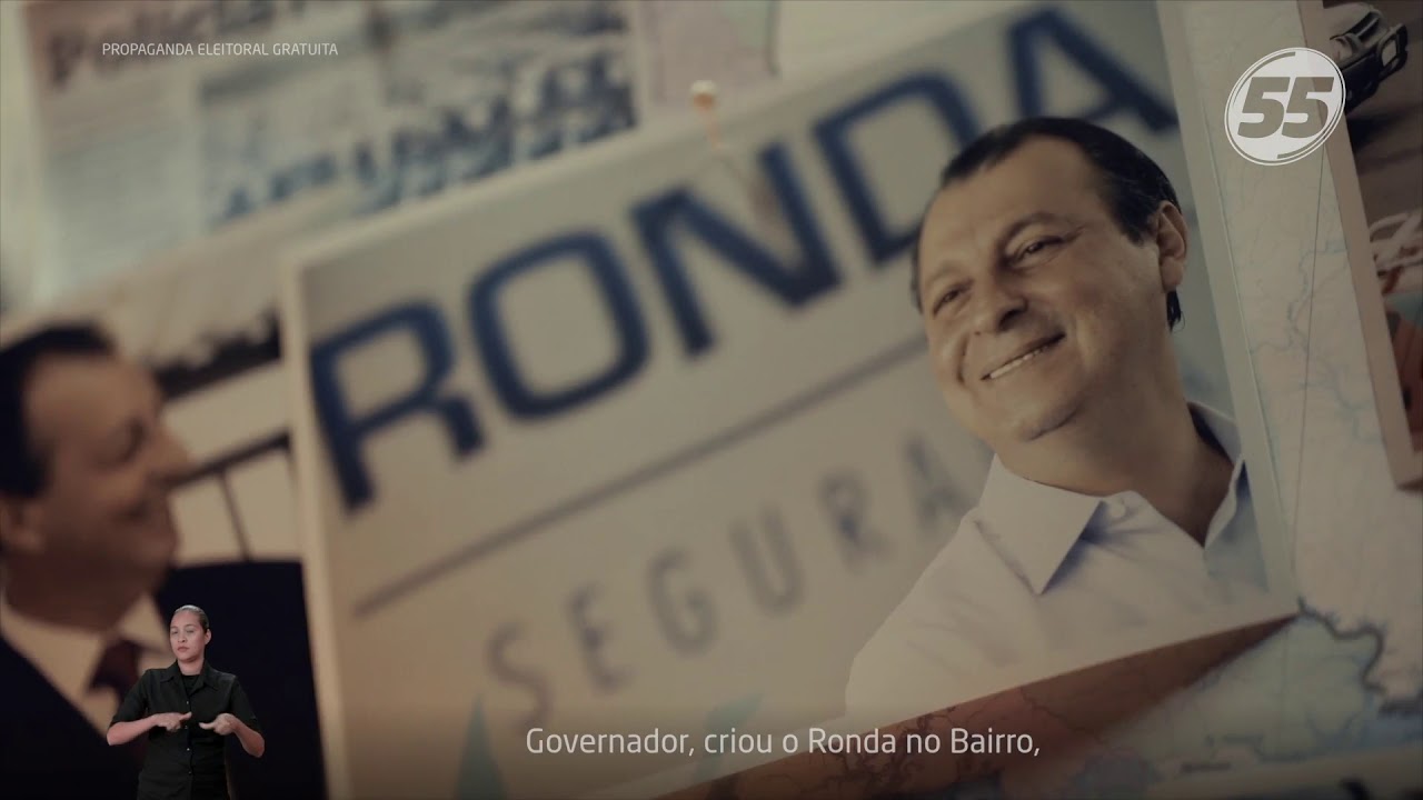 Comercial Biografia - Omar Aziz