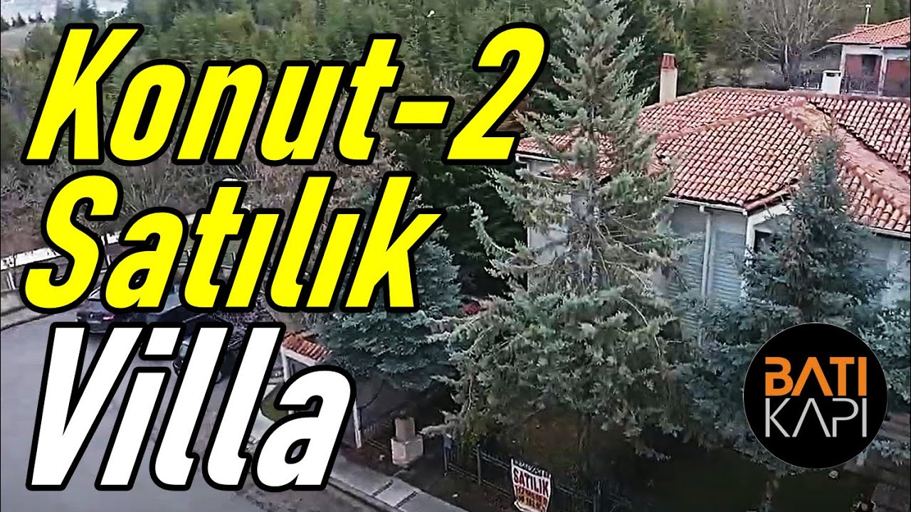 KONUTKENT 2 | Villa Turu | Villa Projeleri | Satılık Villa