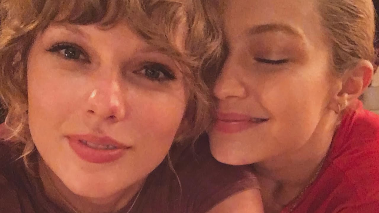 Gigi Hadid Talks Up Her Friendship With Taylor Swift