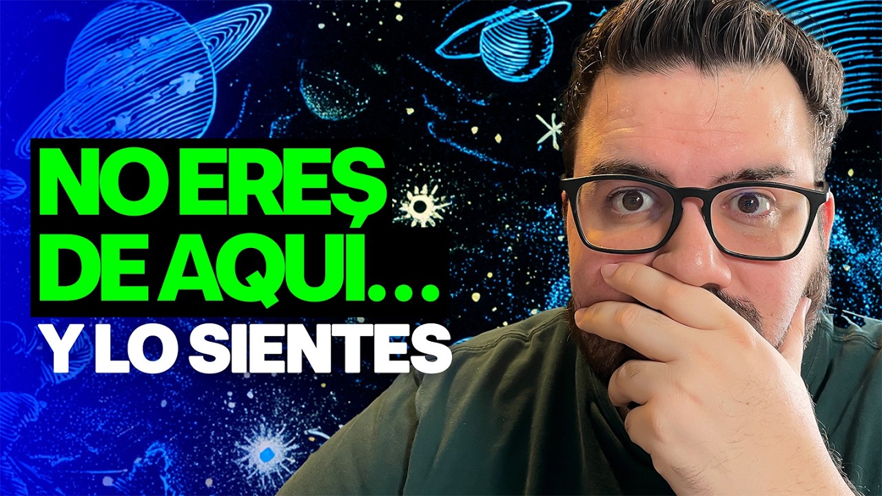 11 SE&Ntilde;ALES de las SEMILLAS ESTELARES (ocultas) y c&oacute;mo saber si eres una
