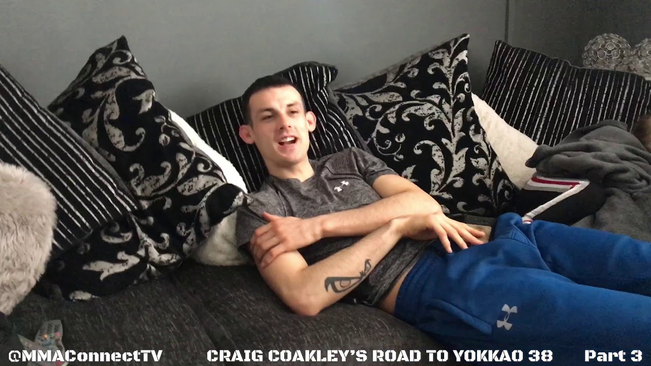 PART 3 Craig Coakley's Road to Yokkao 38