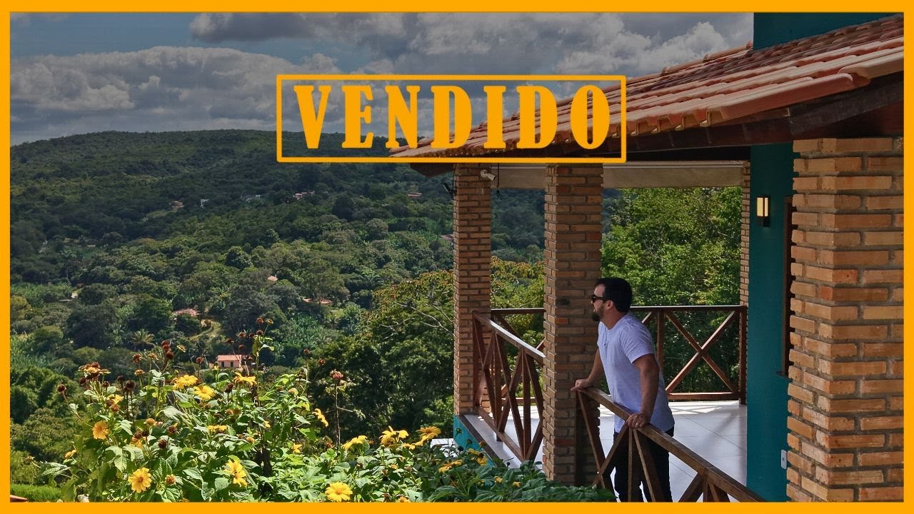 CHALÉ COM VISTA INCRÍVEL EM MULUNGU! OPORTUNIDADE NA SERRA!