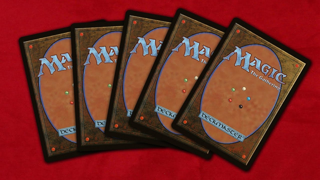 Why Shuffling is the Most Important Part of MTG - Part 1